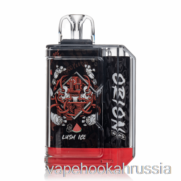 Vape Juice Lost Vape Orion Bar 7500 Одноразовый пышный лед